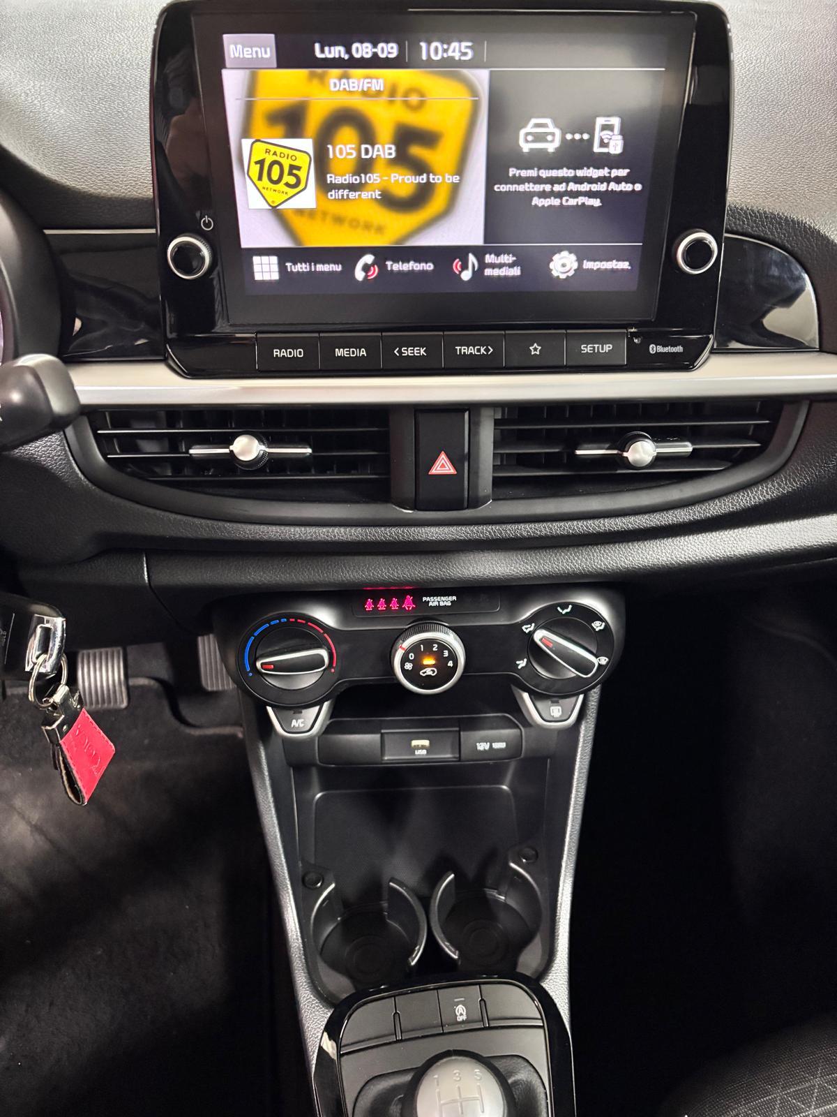 KIA Picanto 1.0 dpi Style
