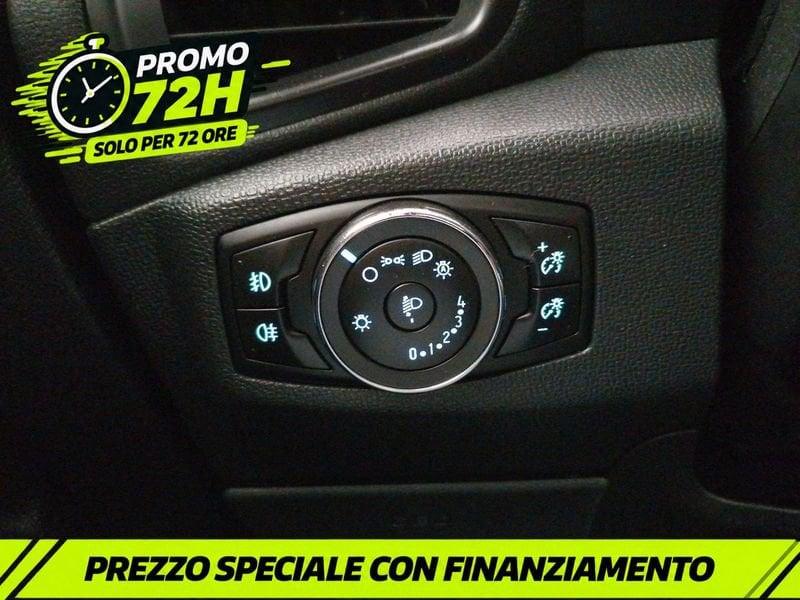 Ford EcoSport 1.0 ecoboost Titanium 100cv my19