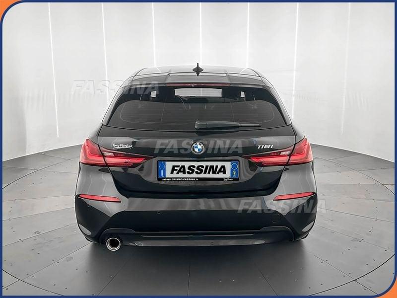 BMW Serie 1 118i Sport 140cv