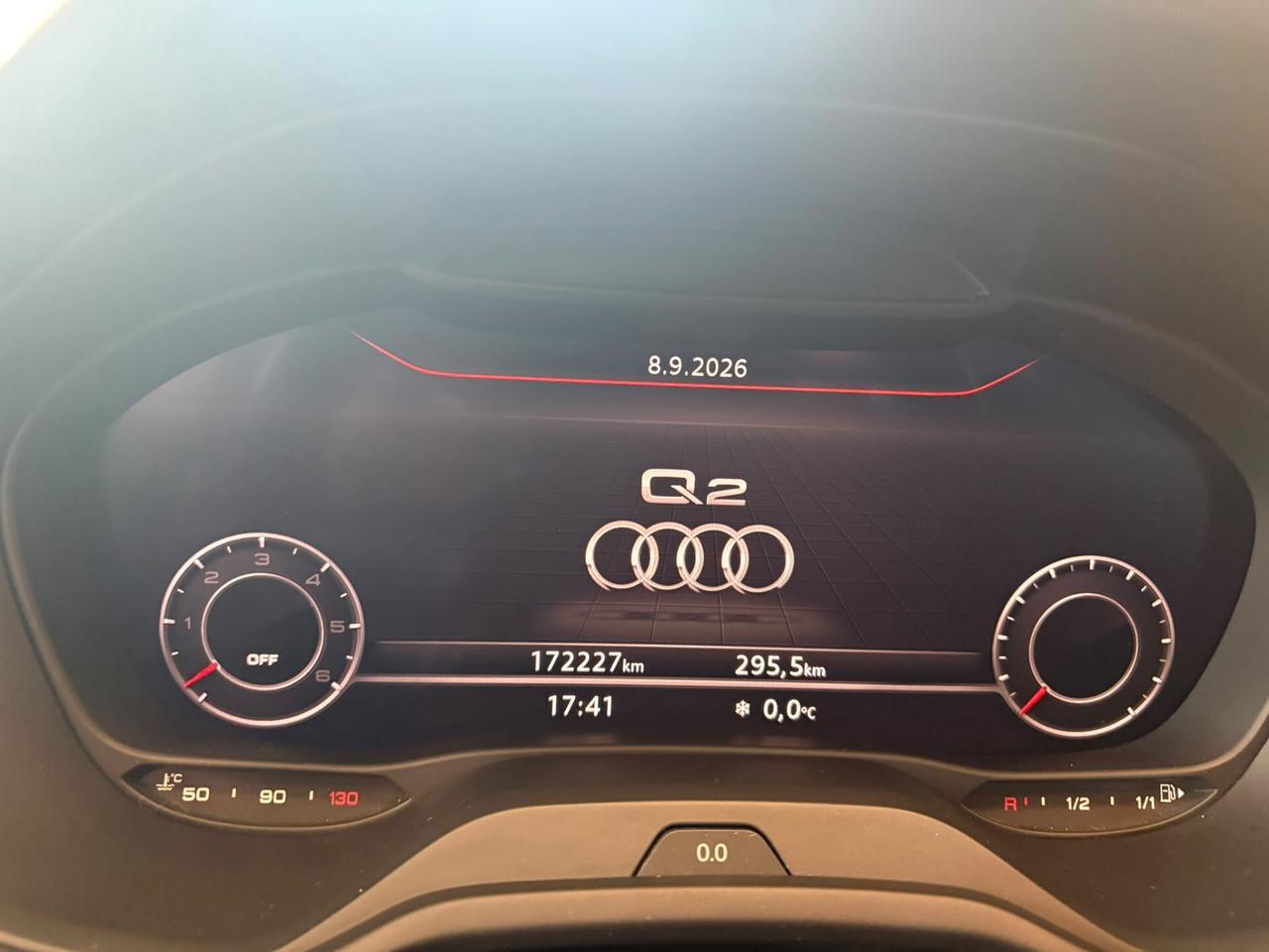 Audi Q2 30 TDI S tronic