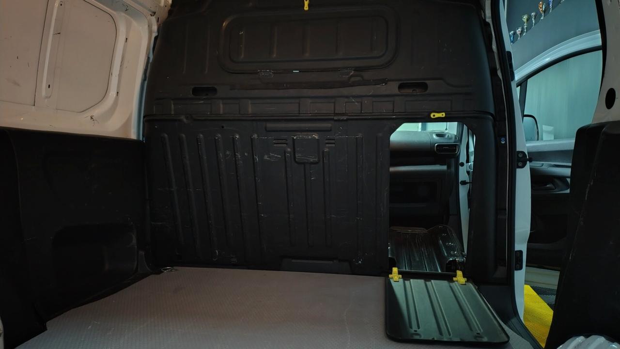 Opel Combo Cargo XL 1.5 Diesel 100CV S&S PL 3 posti