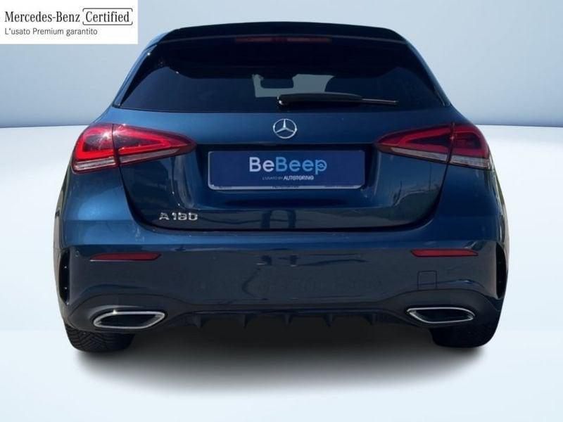 Mercedes-Benz Classe A A 180 PREMIUM AUTO