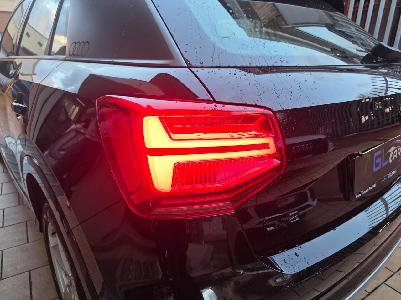 Audi Q2 1.6 TDI Sport S-Line 2017 99000km