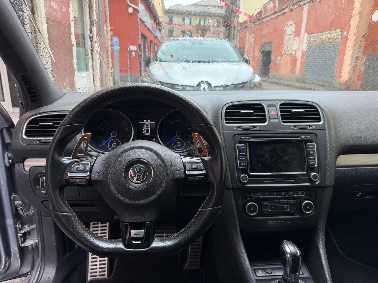Volkswagen Golf 2.0 TSI 4mot. DSG 5p. R