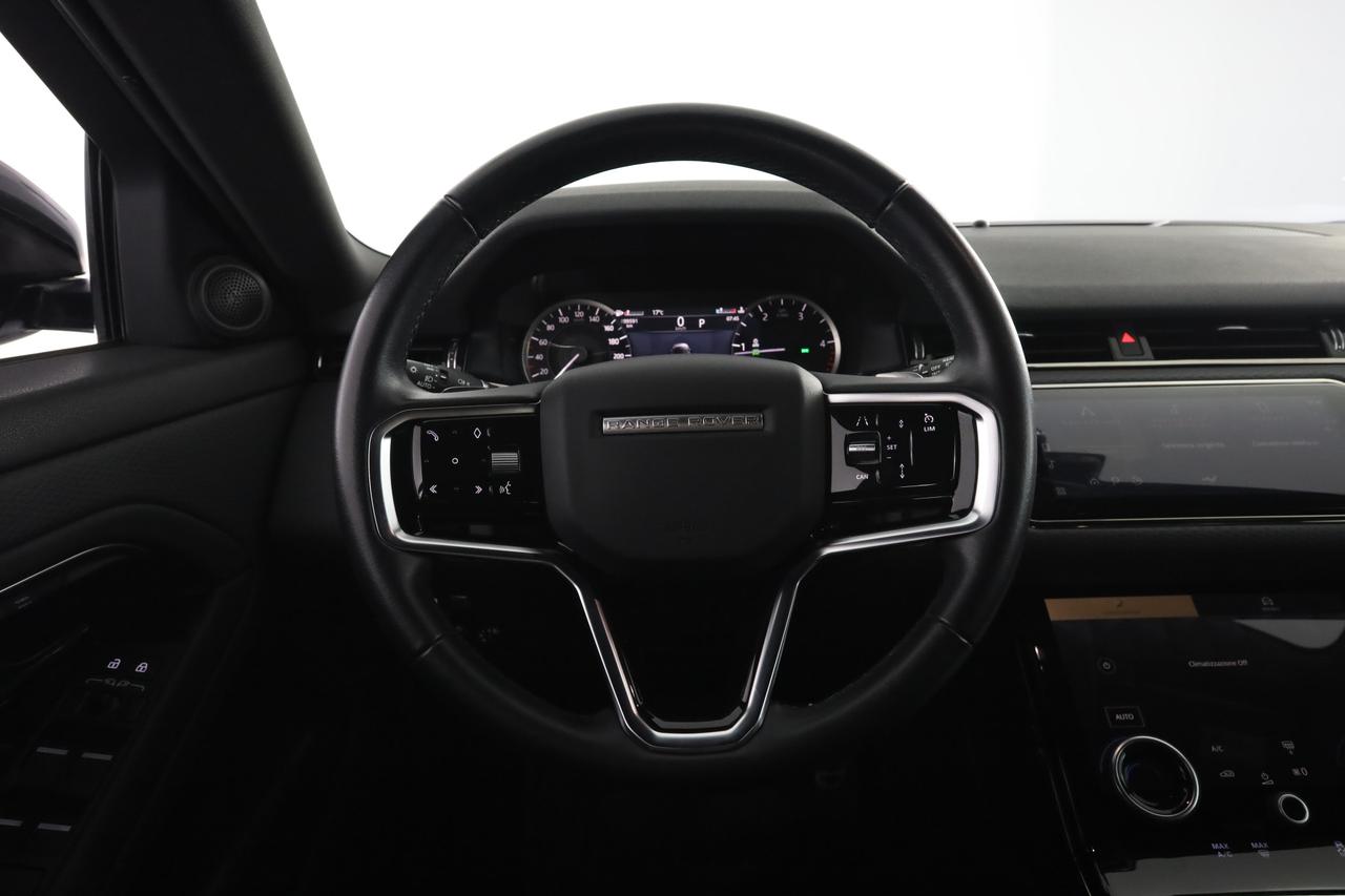 LAND ROVER RR Evoque 2ª serie Range Rover Evoque 2.0D I4 163 CV AWD Auto R-Dynam