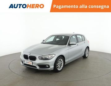 BMW 114 d 5p. Advantage