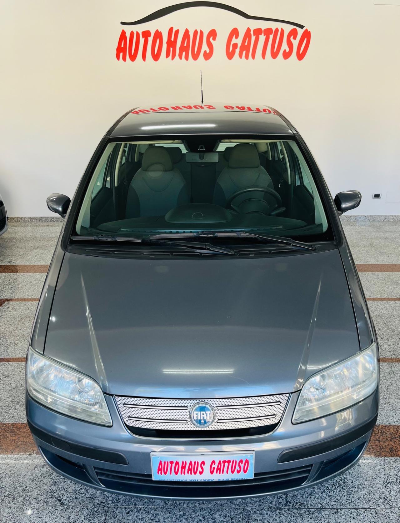 Fiat Idea 1.3 Multijet 90 CV anno 2007 italiana