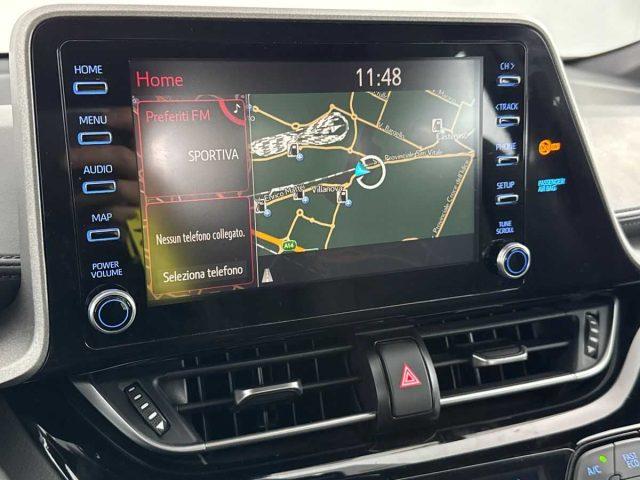 TOYOTA C-HR 1.8 Hybrid E-CVT Business