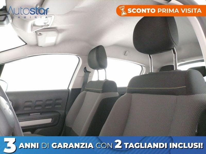 Citroën C3 1.2 puretech You! s&s 83cv