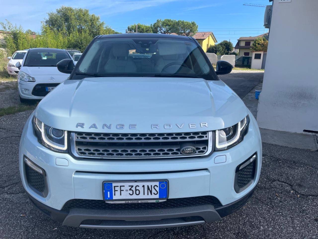 Land Rover Range Evoque 2.0 TD4 150 CV 5p. HSE