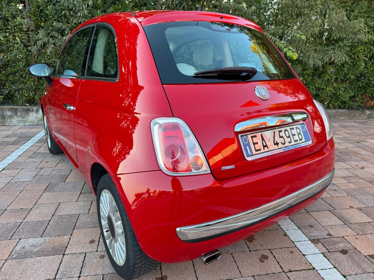 Fiat 500 1.2 Benzina