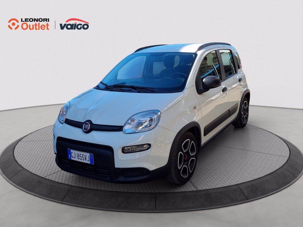 FIAT Panda 1.0 firefly hybrid city life s&s 70cv 5p.ti del 2022