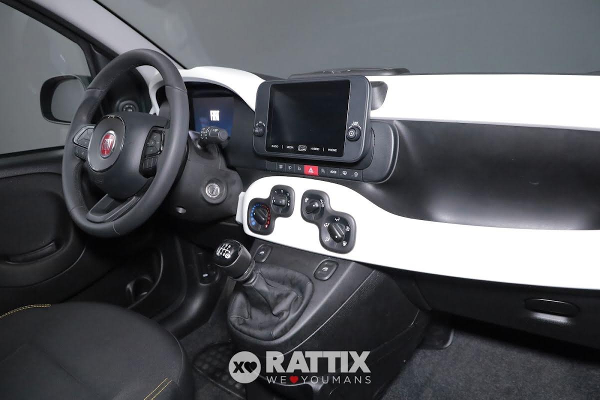 Fiat Panda Pandina 1.0 Firefly Hybrid 70CV Cross