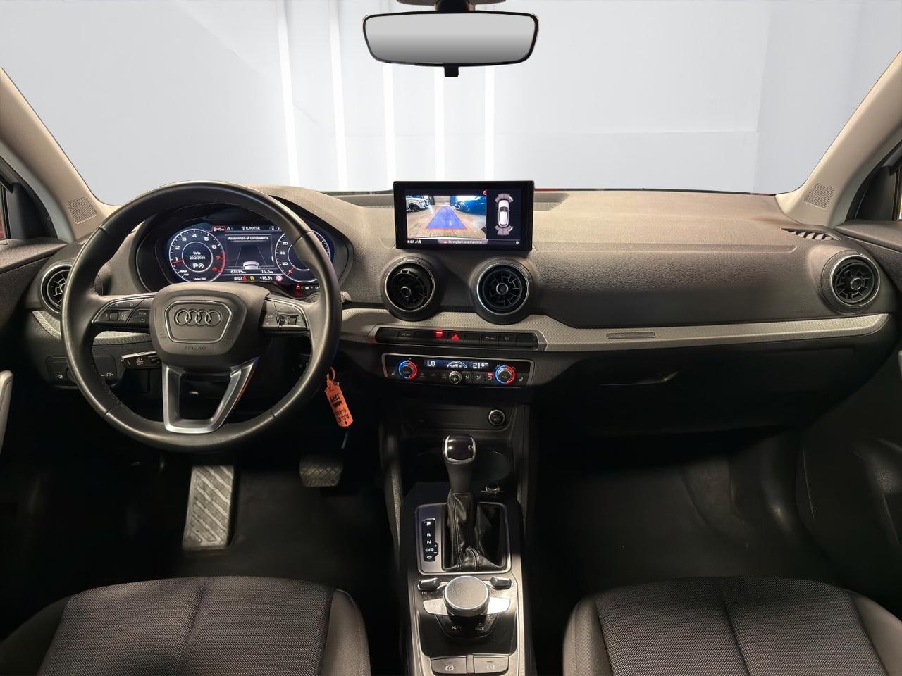 Audi Q2 35 1.5 tfsi Advanced s-tronic