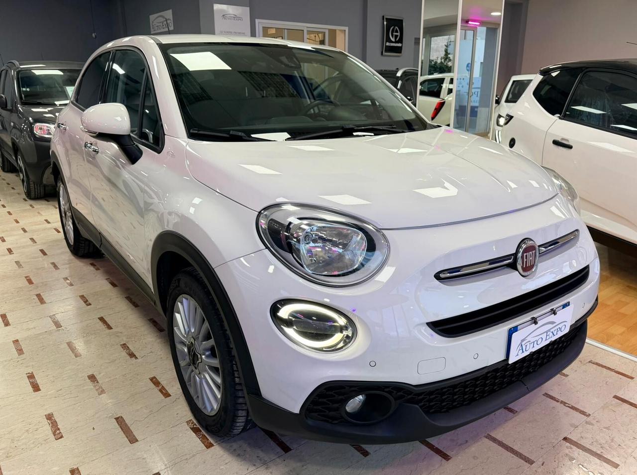 Fiat 500X 1.6 MultiJet 130CV