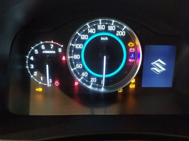 Suzuki Ignis 1.2 dualjet Top 4wd allgrip