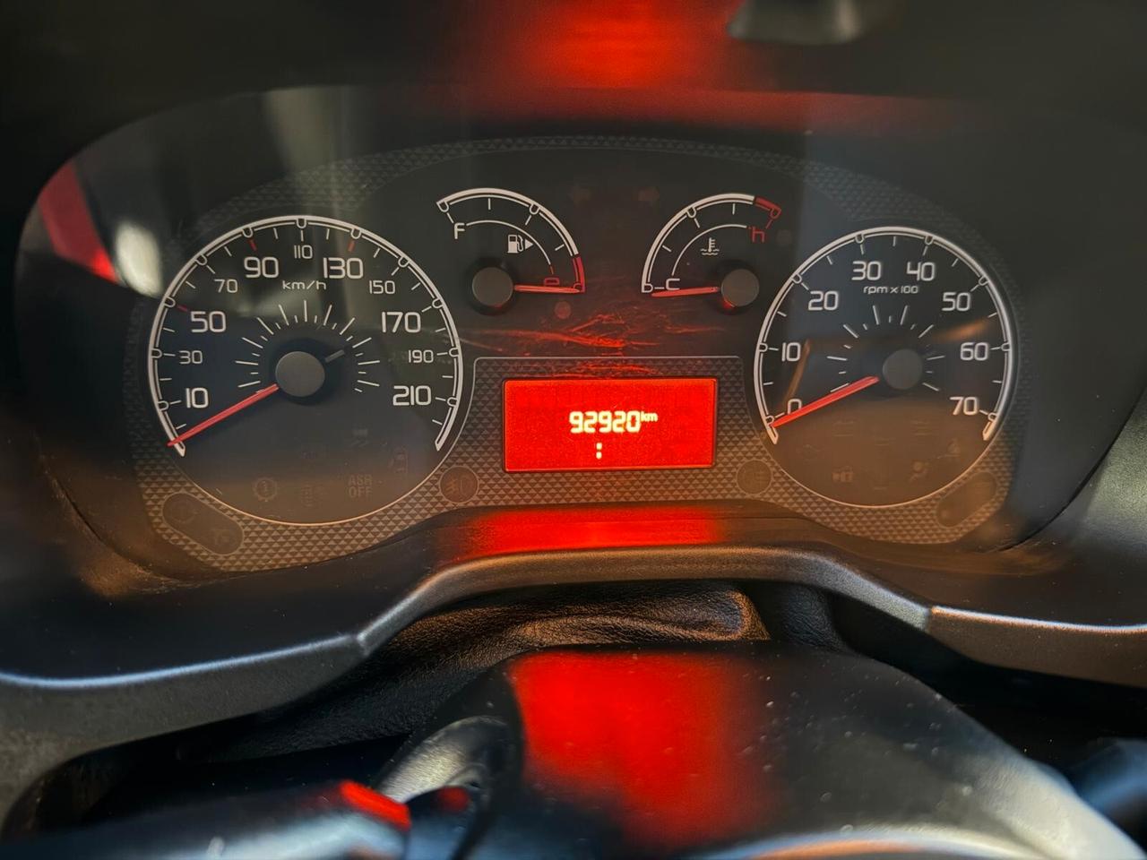 FIAT FIORINO 1.3 MJET CV 95 ADVENTURE