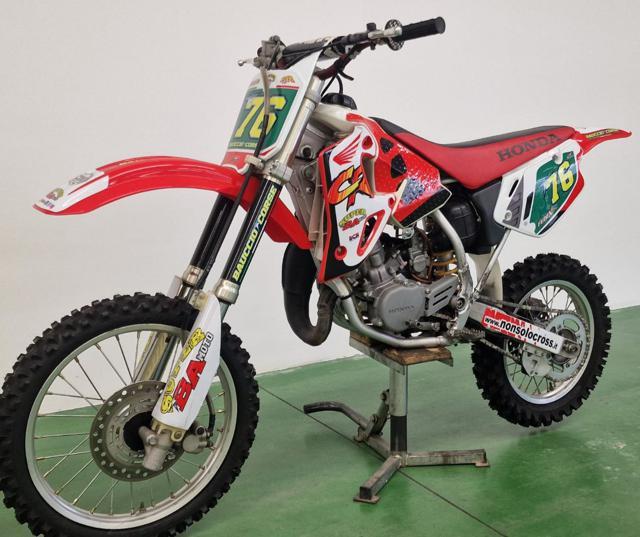 HONDA CR 80 - ANNO 2002