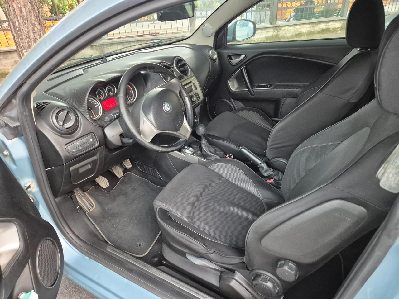 Alfa Romeo MiTo 1.6 JTDm 16V Distinctive