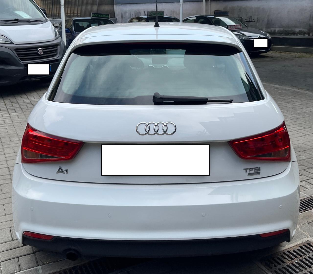 Audi A1 SPB 1.0 TFSI - Anche Per Neopatentati