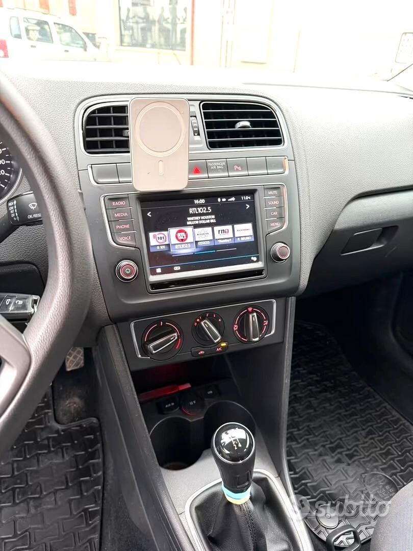 VOLKSWAGEN POLO 1,4 TDI-CINTA DISTR-UNICO PROPR-EURO 6