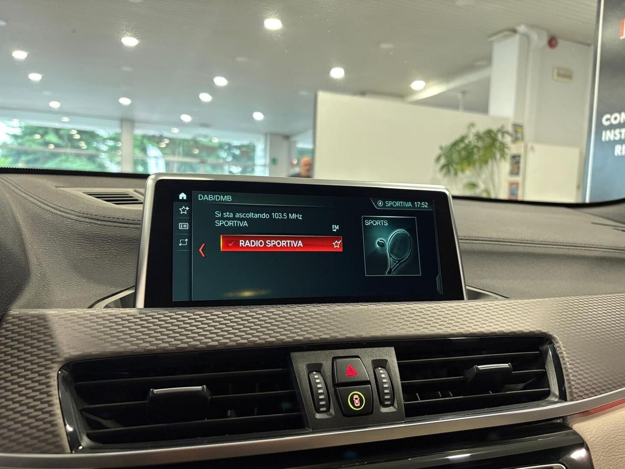 BMW X2 Xdrive20d Msport X auto