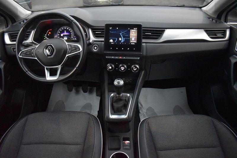Renault Captur Captur Blue dCi 115 CV Intens