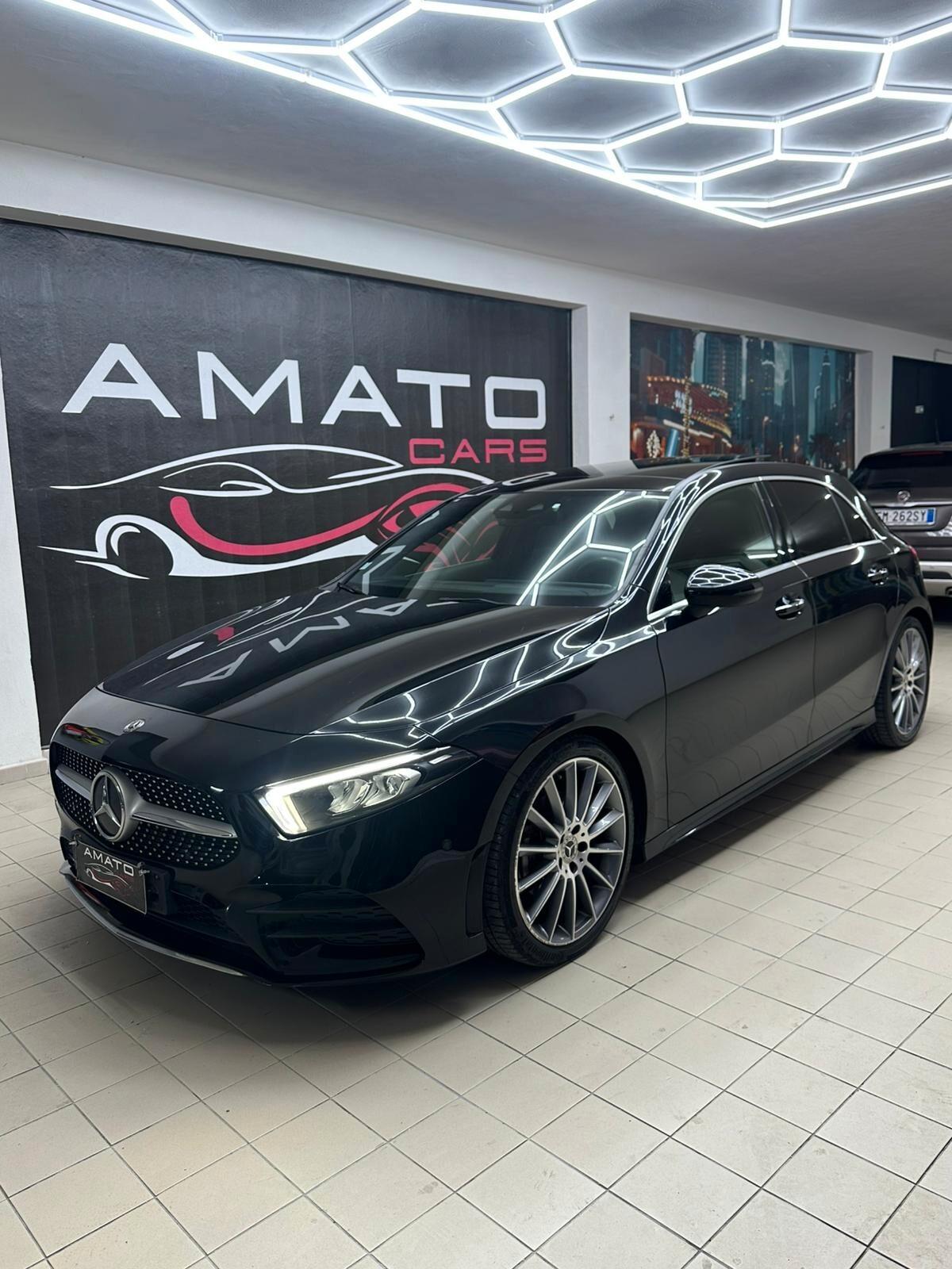 Mercedes-benz A 200 d Automatic Premium