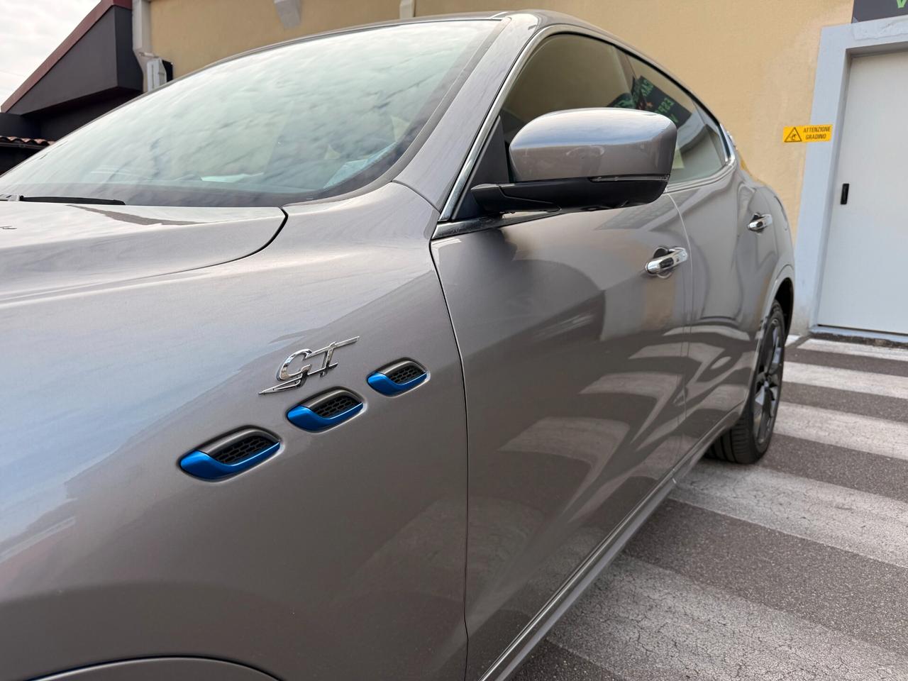 Maserati Levante MHEV 330 CV AWD GT