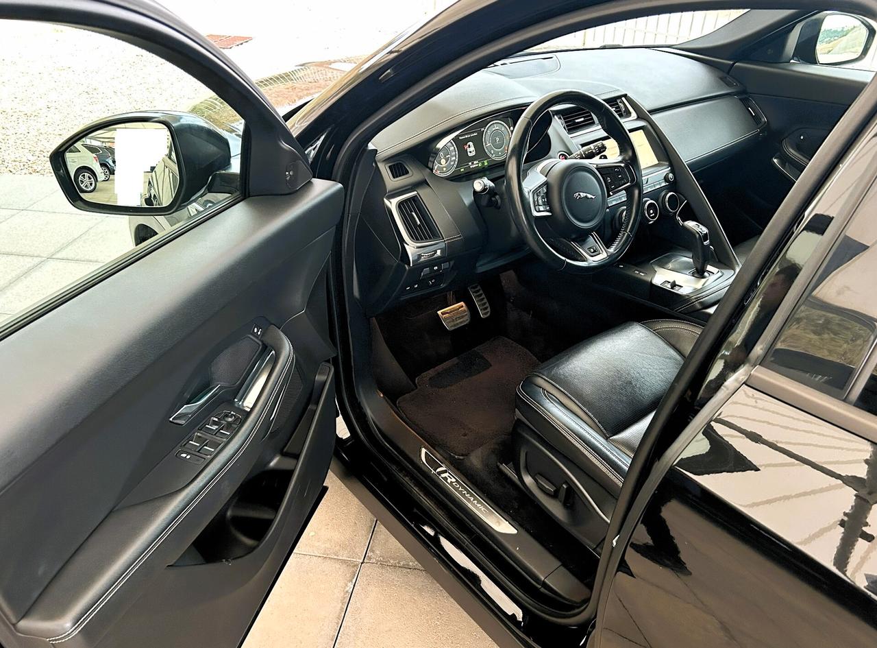 Jaguar E-Pace 2.0D 180 CV AWD aut. R-Dynamic SE