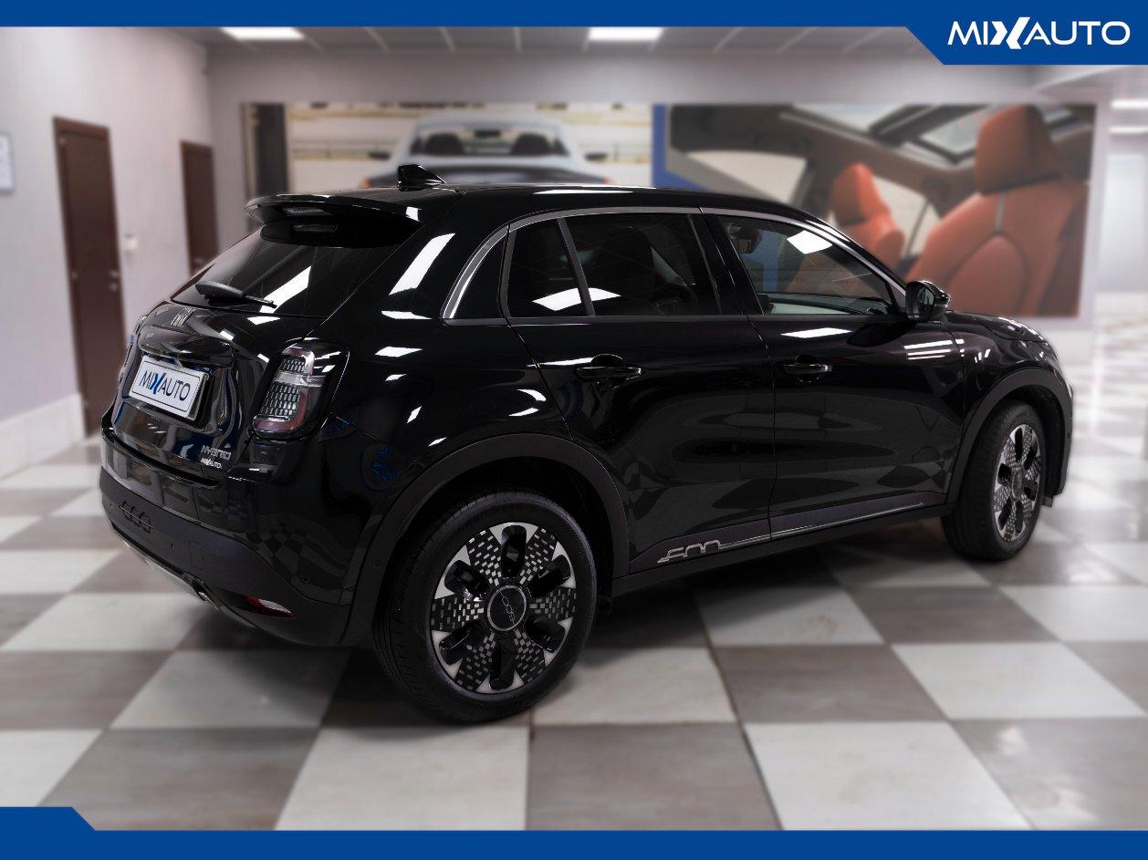 Fiat 600 1.2 Hybrid La Prima 110CV Auto