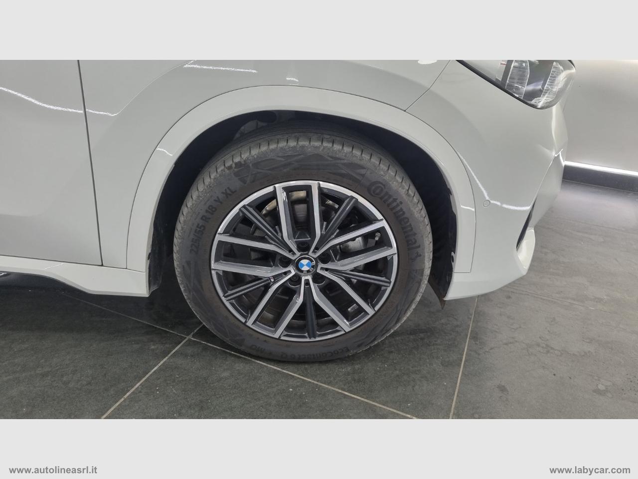 BMW X1 sDrive 18d Msport