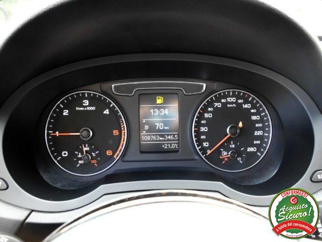 AUDI Q3 2.0 TDI 120 CV Sport