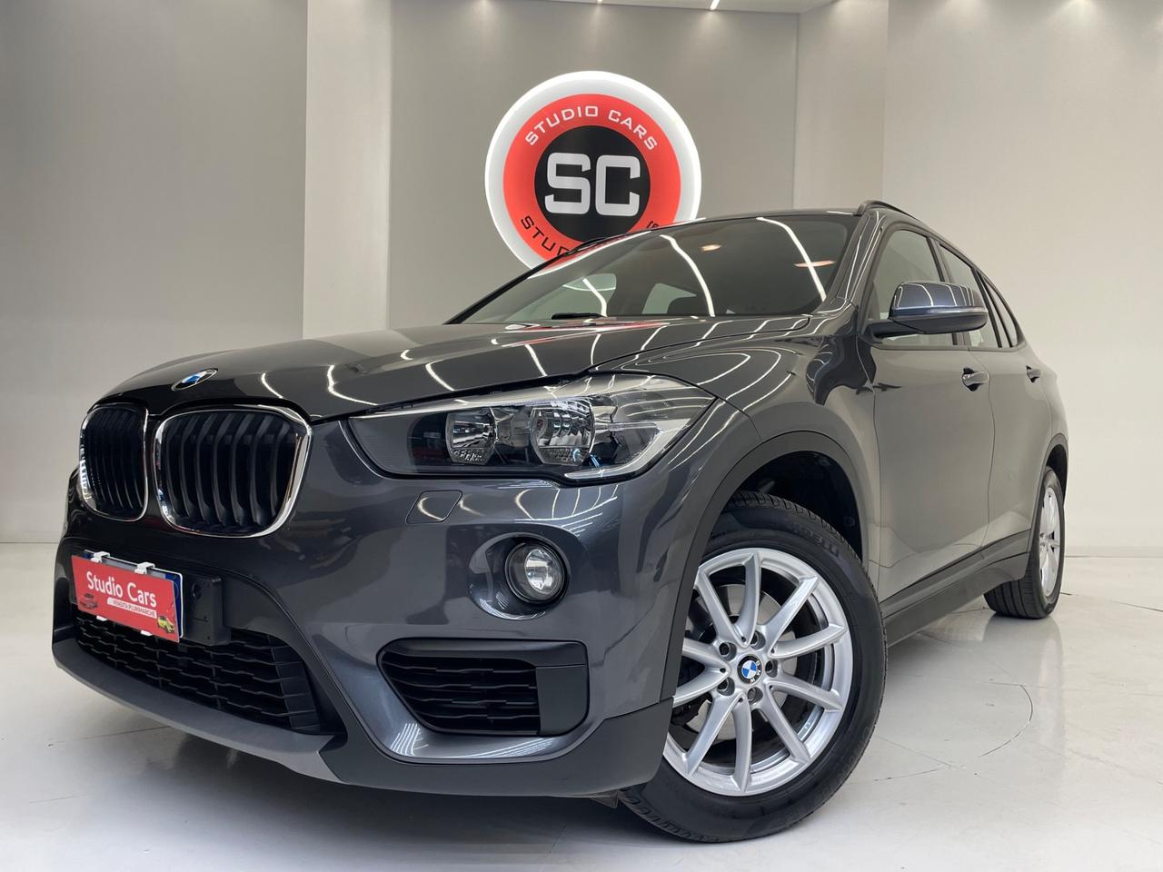 Bmw X1 sDrive18d Advantage