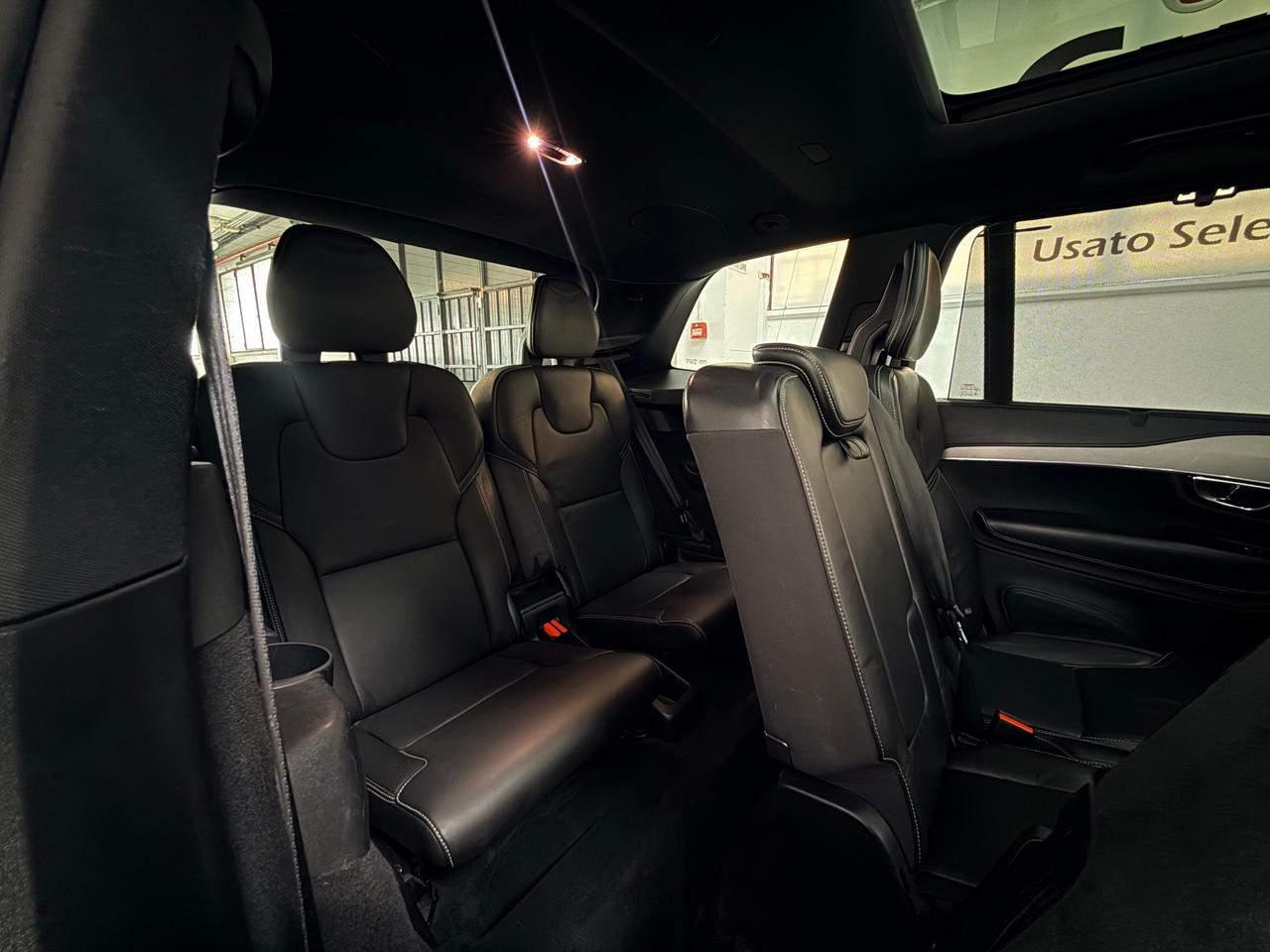 Volvo XC90 D5 2.0 224CV AWD Geartronic 7 posti R-design 05/2016 EURO 6B