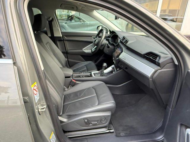 AUDI Q3 SPB 35 TDI S tronic S line edition NAVI - LED - 19