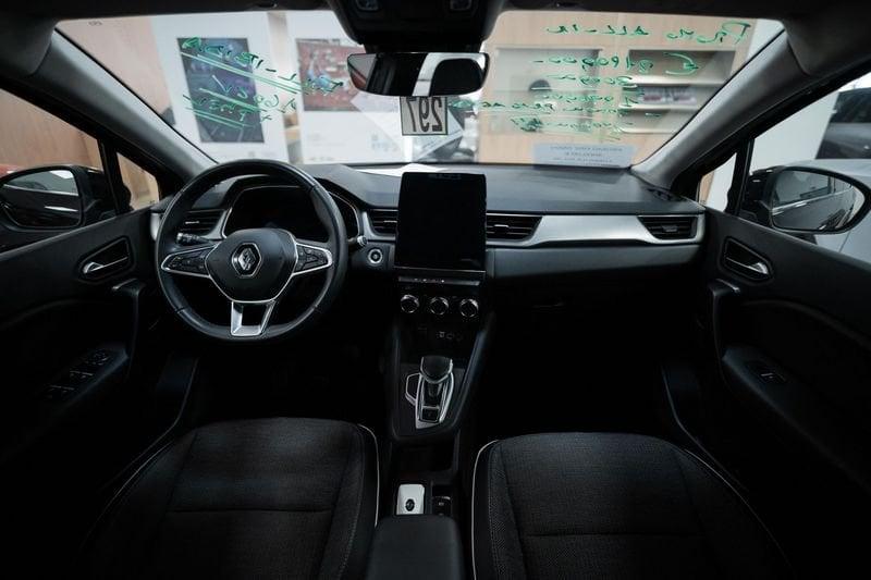Renault Captur 1.6 E-Tech phev Intens 160cv auto