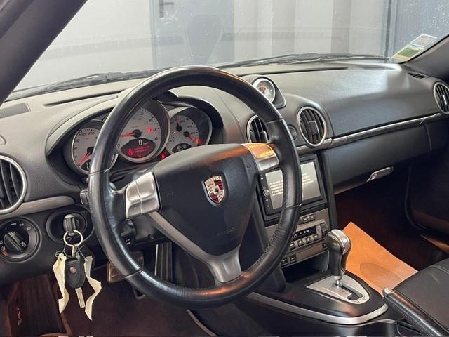 Porsche Cayman 3.4 S