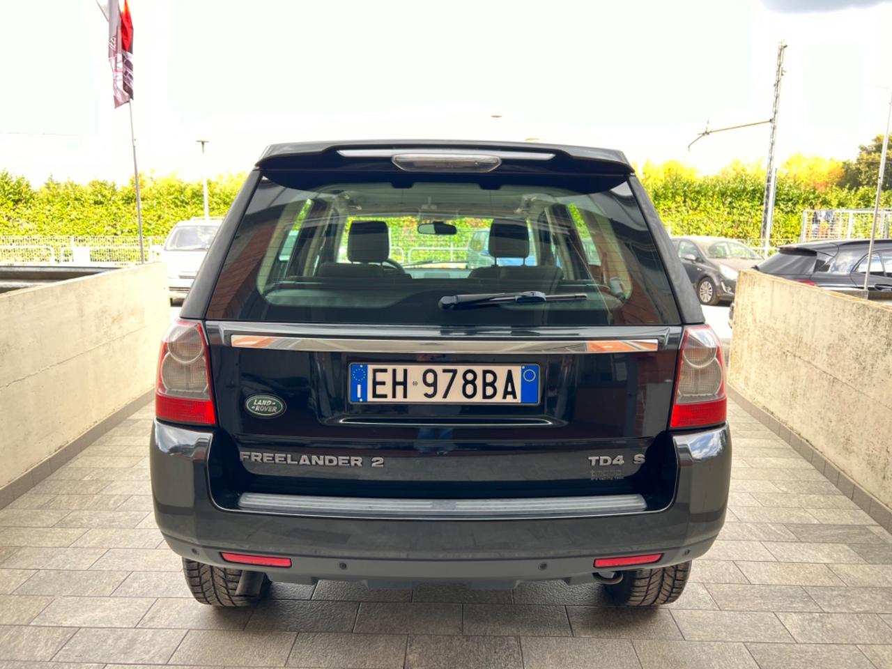 Land Rover Freelander 2.2 SD4 S.W. HSE