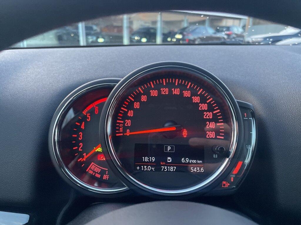 Mini Cooper SD Countryman 2.0 TwinPower Turbo Cooper SD Hype ALL4 Steptronic