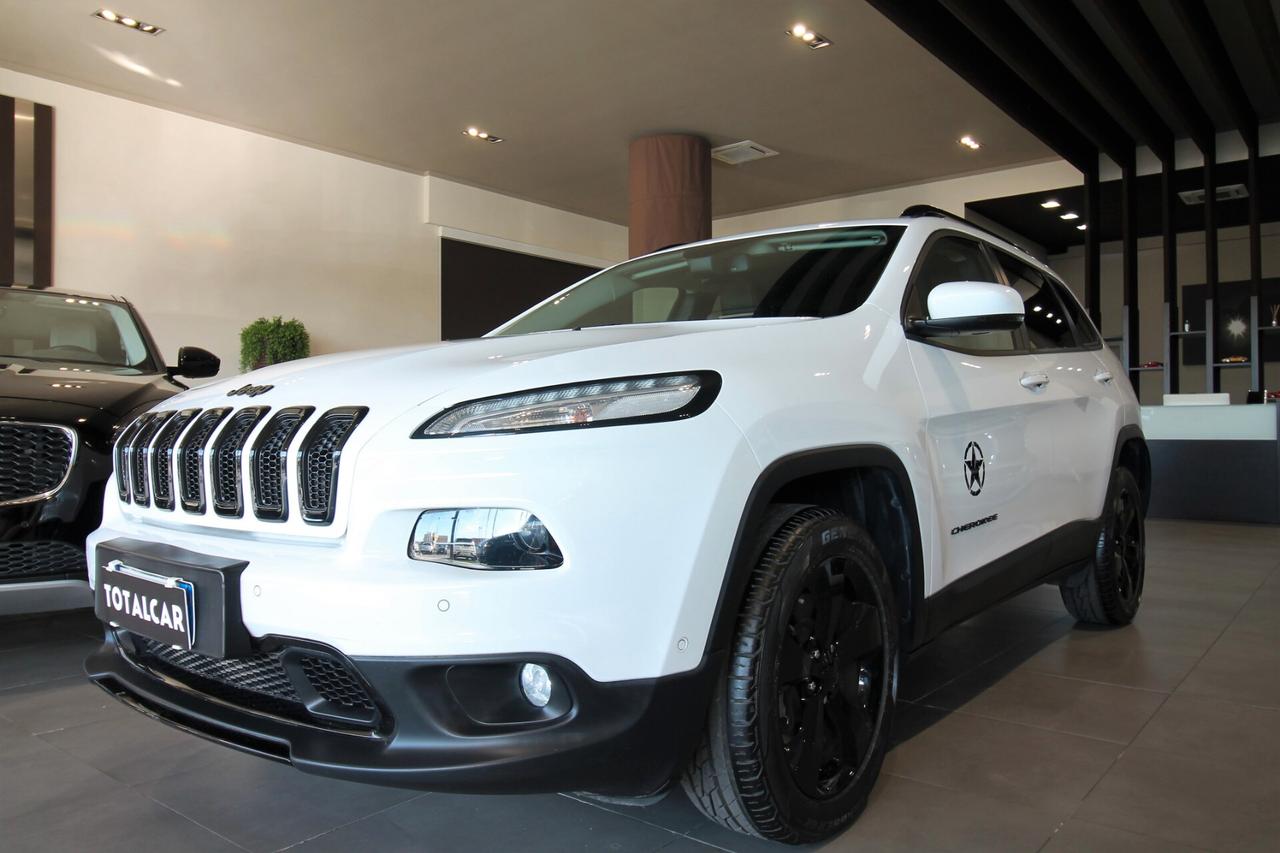 JEEP CHEROKEE 2.2 MJT 185 CV 4X4