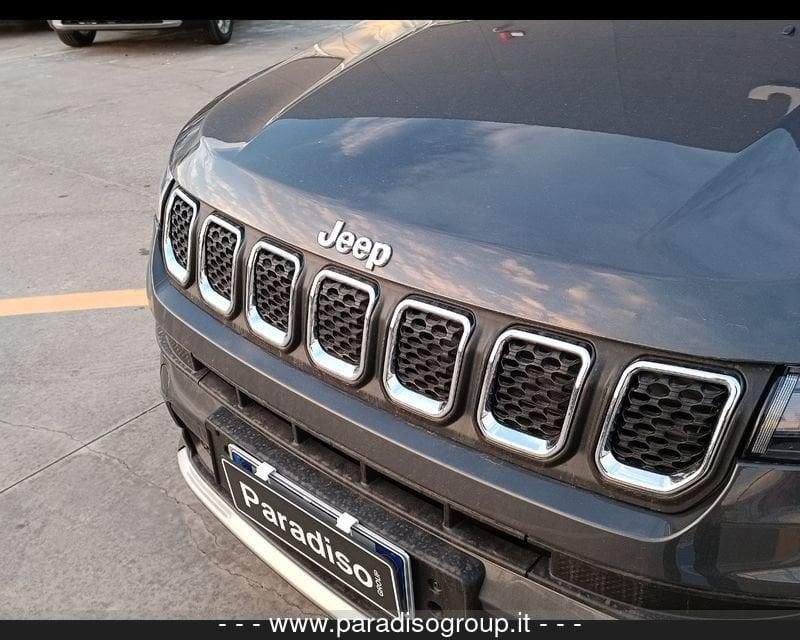 Jeep Compass my 20 E-Hybrid My23 Limited1.5 Turbo T4 E-Hybrid 130cv Fwd Dct7 Ie6.4