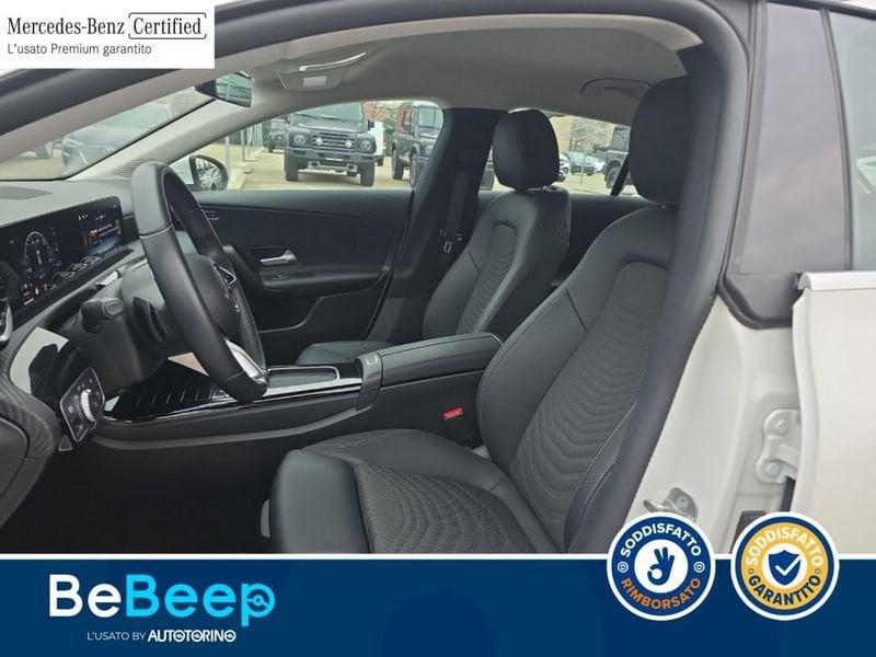 Mercedes-Benz CLA S.Brake SHOOTING BRAKE 180 D ADVANCED AUTO