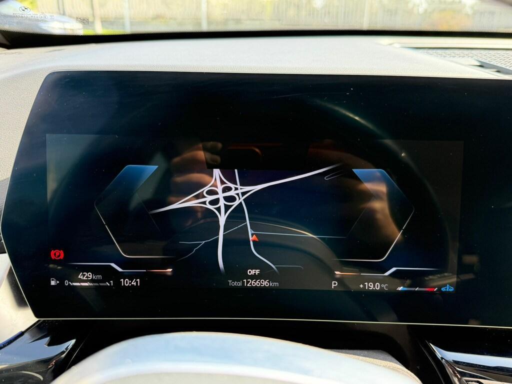 BMW X1 18 d xLine sDrive DCT