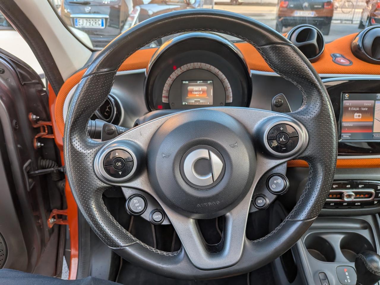 Smart ForFour cabrio 1.0 Sport edition 1
