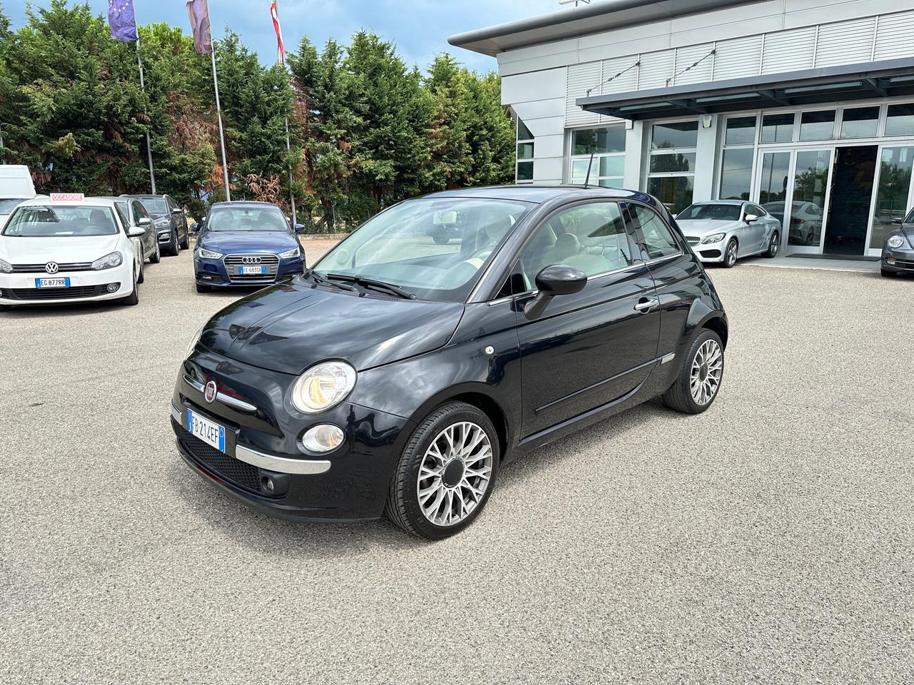 Fiat 500 1.3 Multijet 95 CV Lounge - 2015