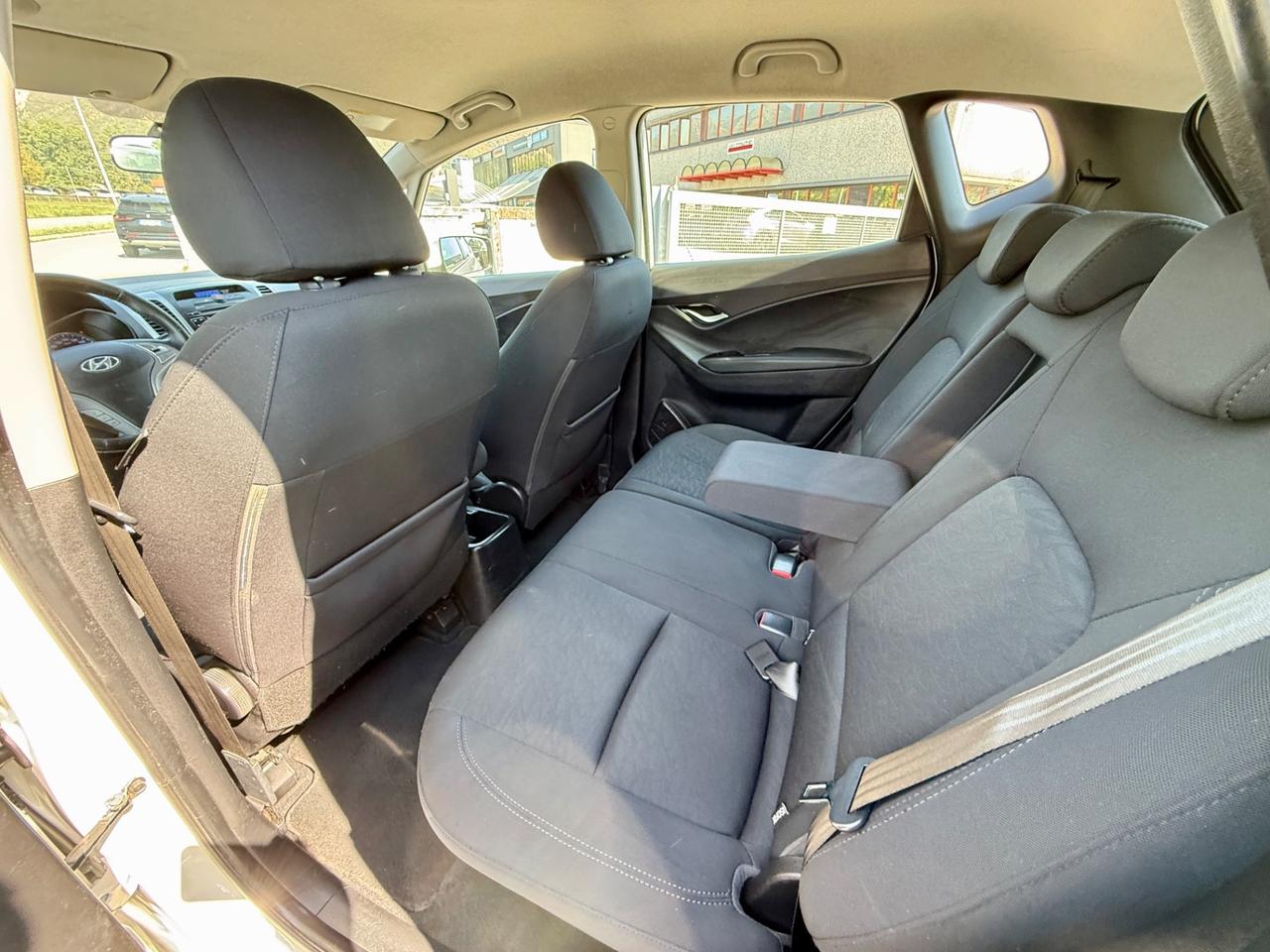 Hyundai iX20 1.4 CRDI 90 CV Style NEOPATENTATI