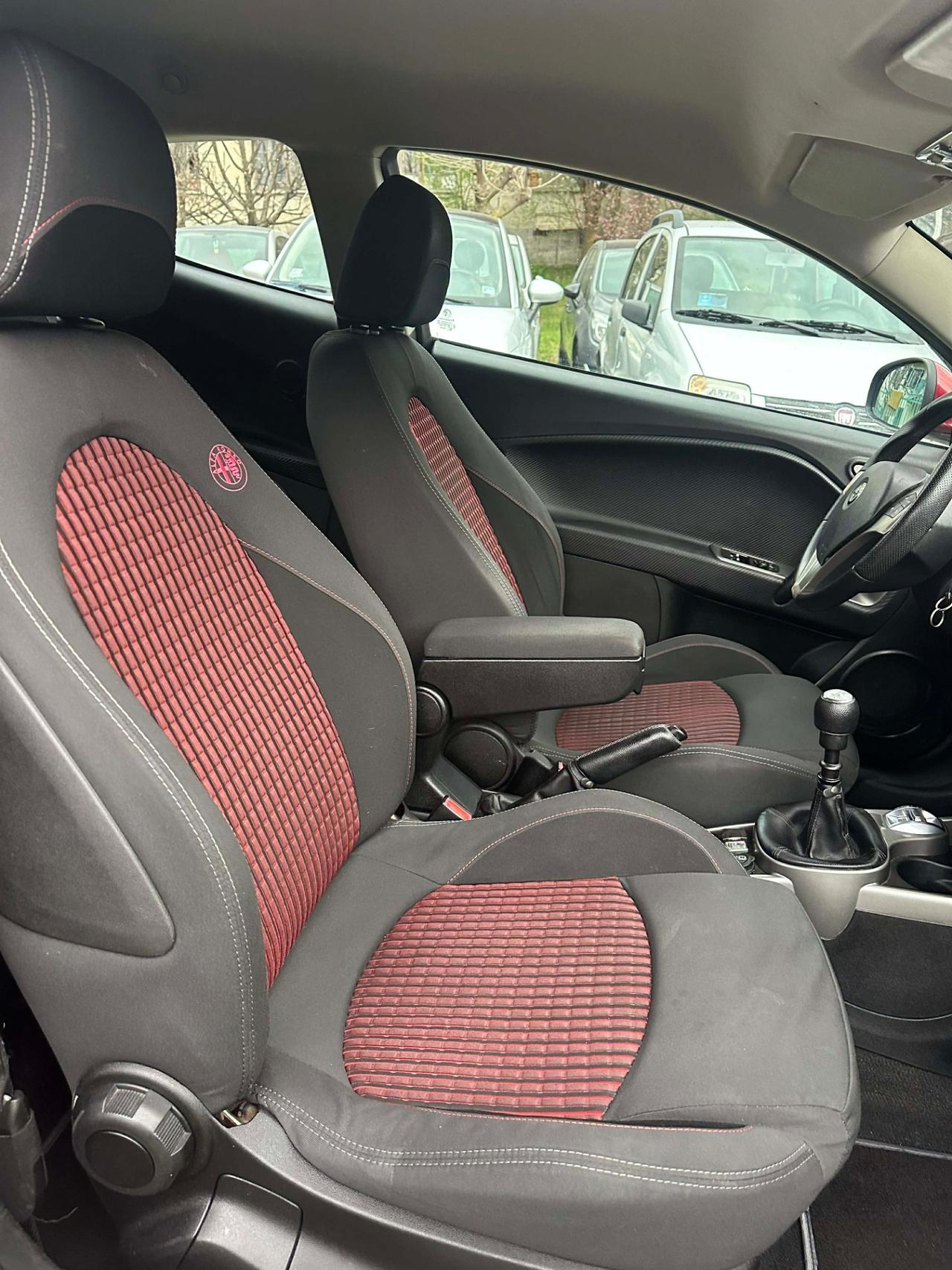 Alfa Romeo MiTo 1.6 JTDm S&S PROGRESSION NEOPAT KMCERT