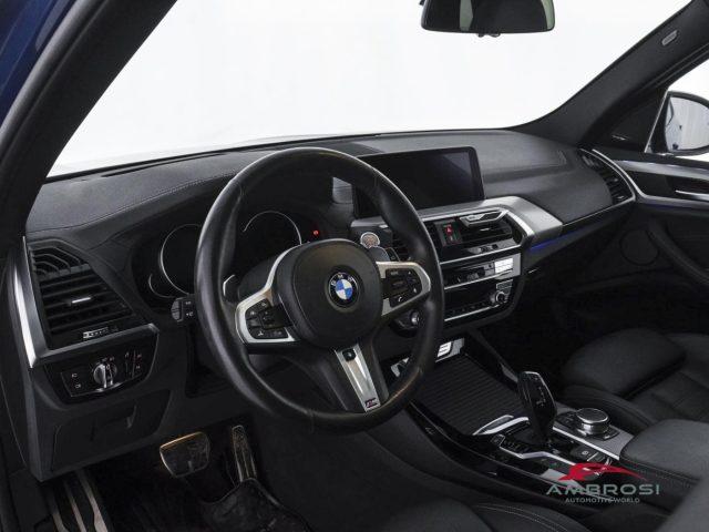 BMW X3 xDriveM40d auto