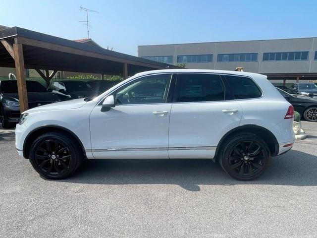 Volkswagen Touareg 3.0 TDI 204 CV tiptronic BlueMotion Techn. Executive